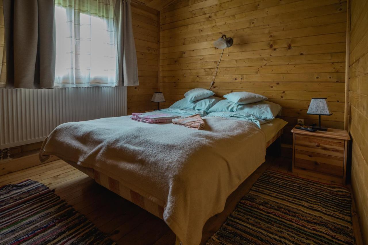 Biotour Camping & Restaurant Ghimeş-Făget Εξωτερικό φωτογραφία