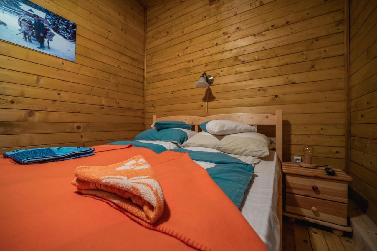 Biotour Camping & Restaurant Ghimeş-Făget Εξωτερικό φωτογραφία