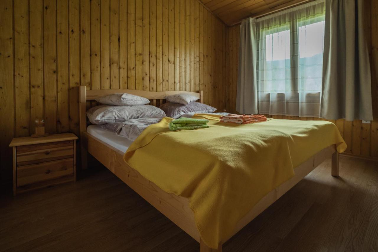 Biotour Camping & Restaurant Ghimeş-Făget Εξωτερικό φωτογραφία