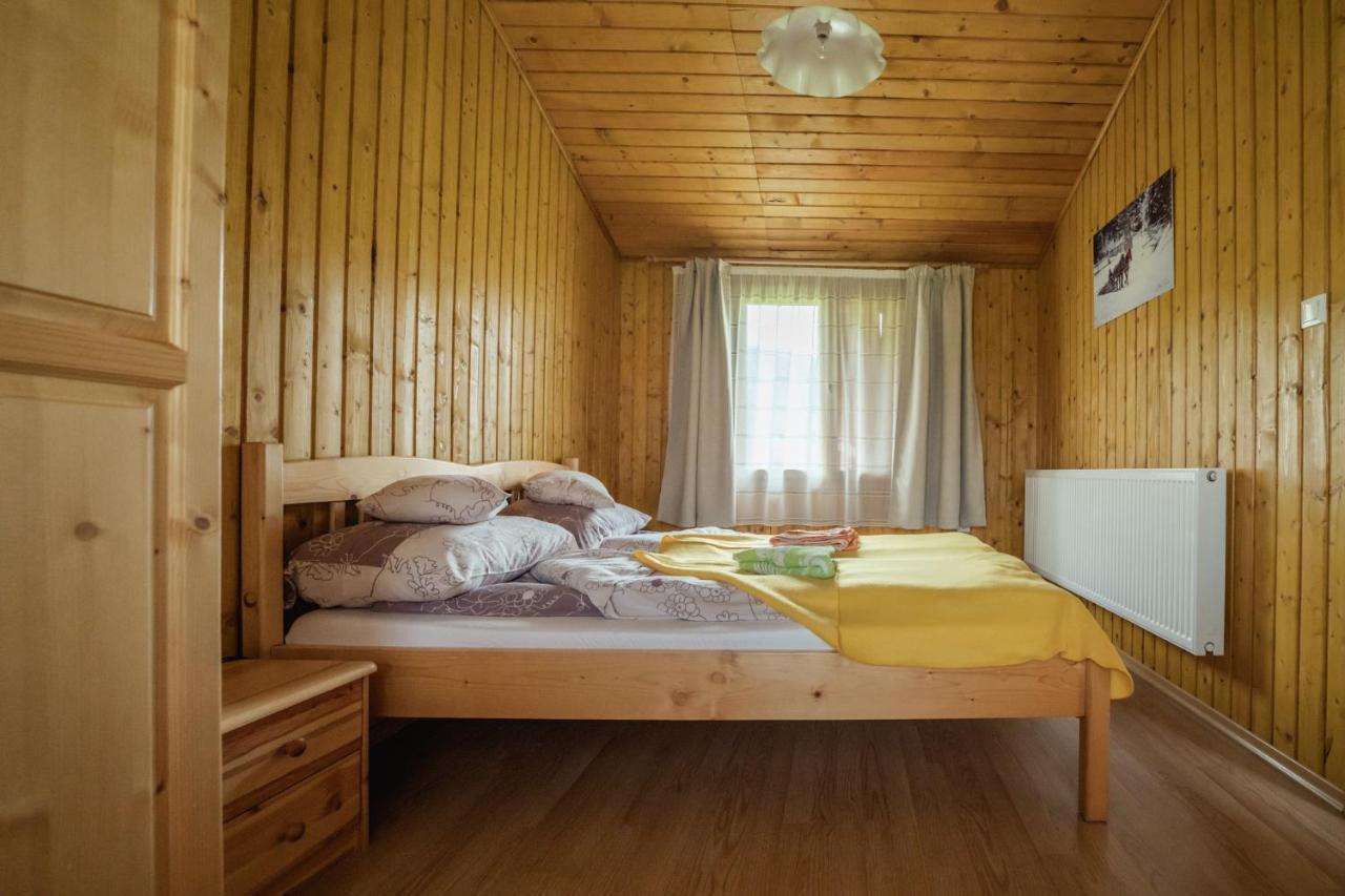 Biotour Camping & Restaurant Ghimeş-Făget Εξωτερικό φωτογραφία