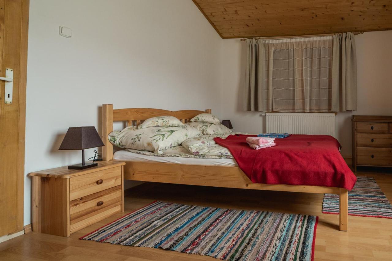 Biotour Camping & Restaurant Ghimeş-Făget Εξωτερικό φωτογραφία