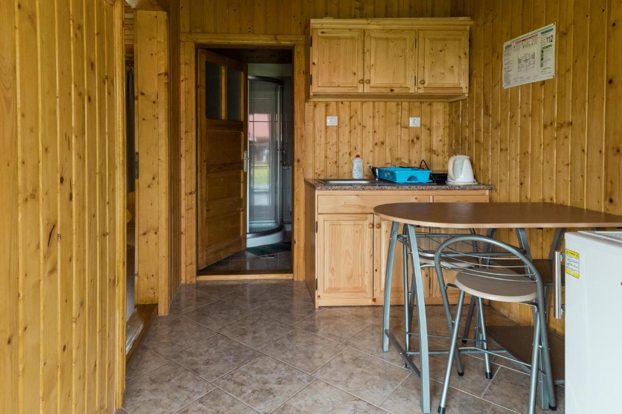Biotour Camping & Restaurant Ghimeş-Făget Εξωτερικό φωτογραφία