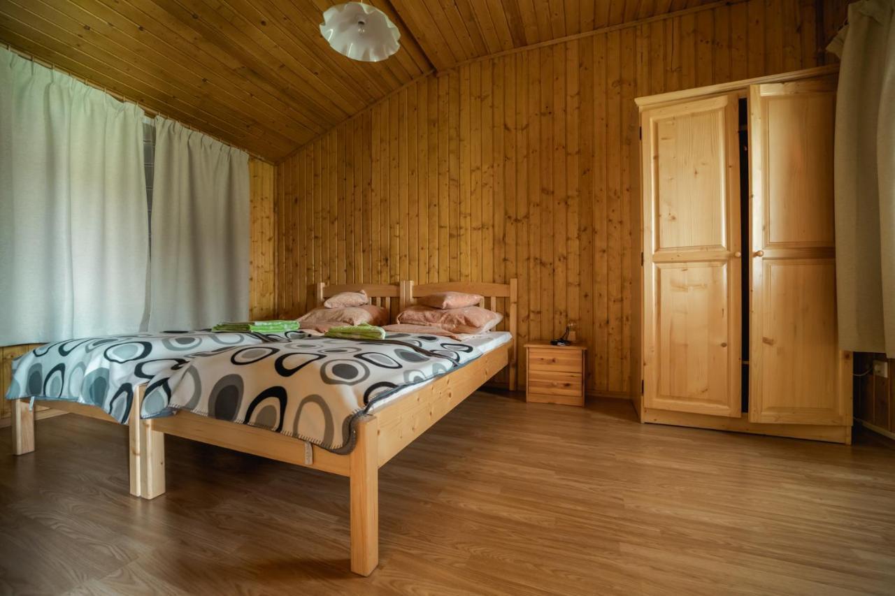 Biotour Camping & Restaurant Ghimeş-Făget Εξωτερικό φωτογραφία