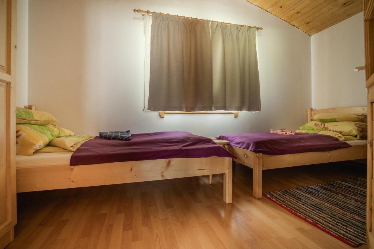 Biotour Camping & Restaurant Ghimeş-Făget Εξωτερικό φωτογραφία