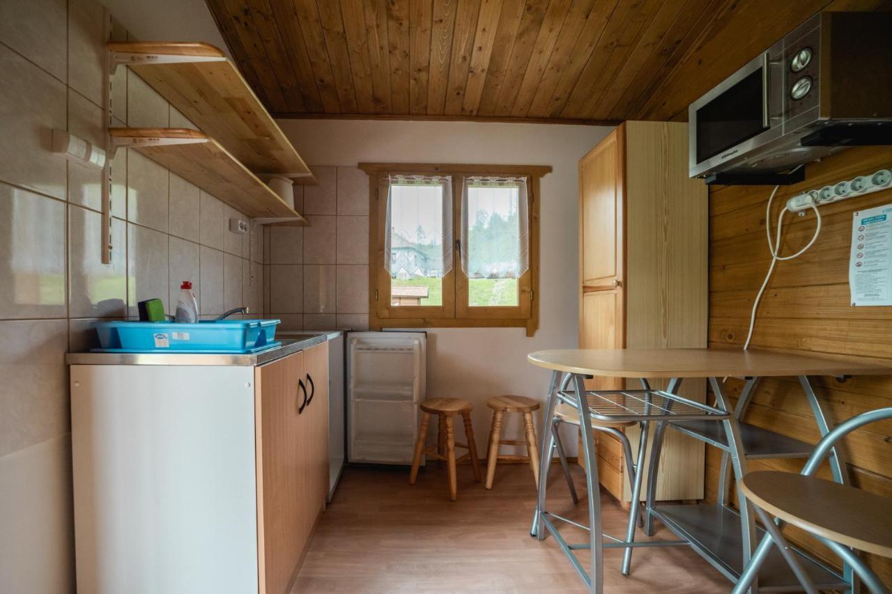 Biotour Camping & Restaurant Ghimeş-Făget Εξωτερικό φωτογραφία