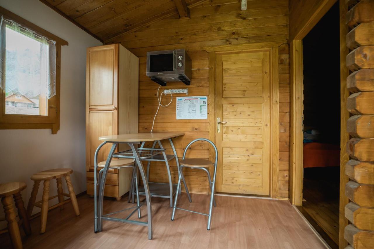 Biotour Camping & Restaurant Ghimeş-Făget Εξωτερικό φωτογραφία