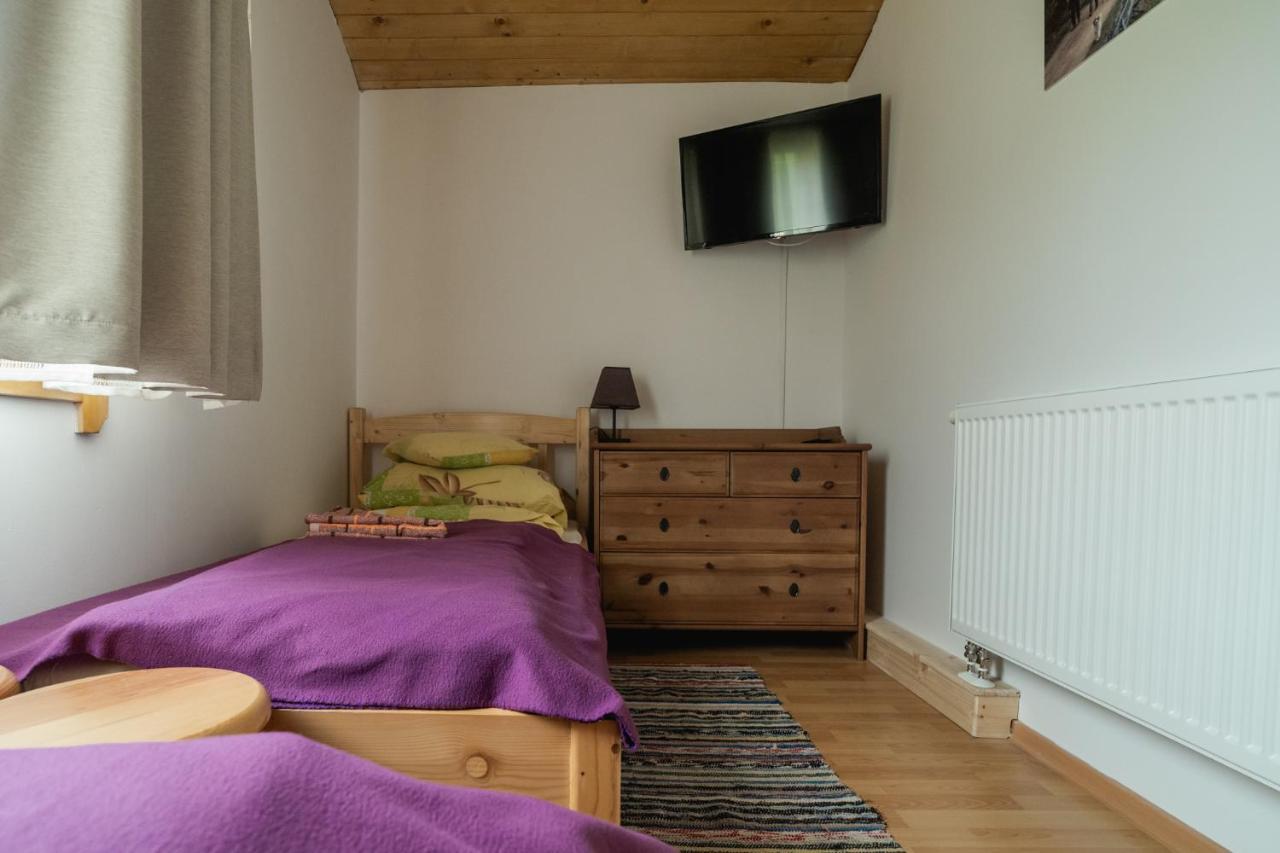 Biotour Camping & Restaurant Ghimeş-Făget Εξωτερικό φωτογραφία