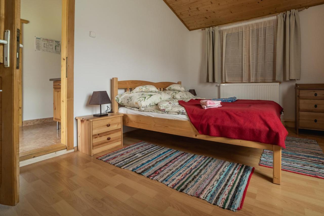 Biotour Camping & Restaurant Ghimeş-Făget Εξωτερικό φωτογραφία