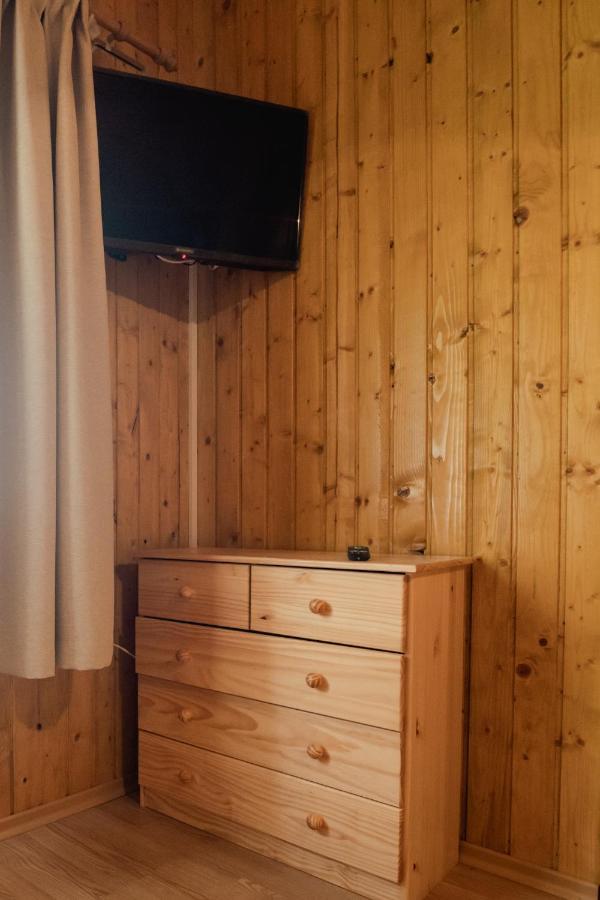 Biotour Camping & Restaurant Ghimeş-Făget Εξωτερικό φωτογραφία