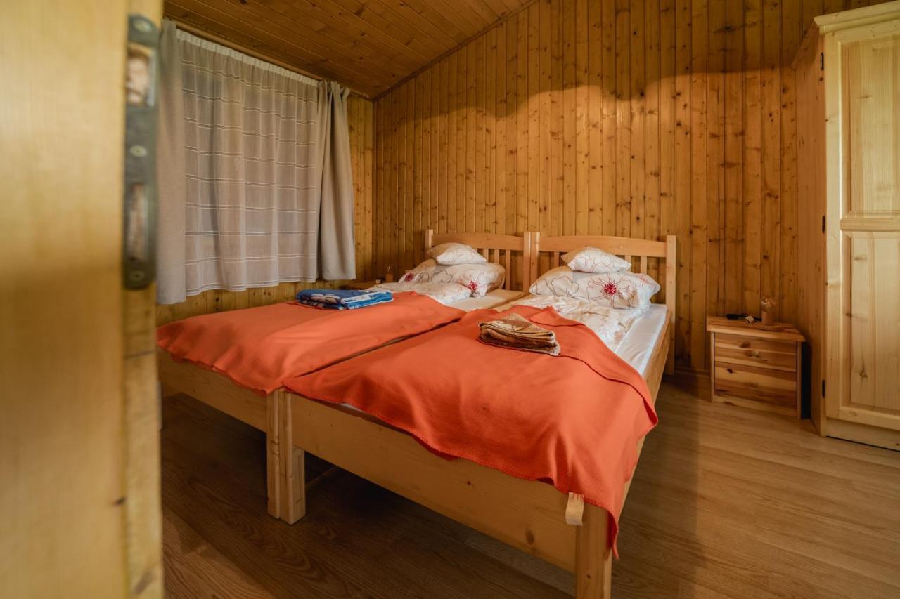 Biotour Camping & Restaurant Ghimeş-Făget Εξωτερικό φωτογραφία
