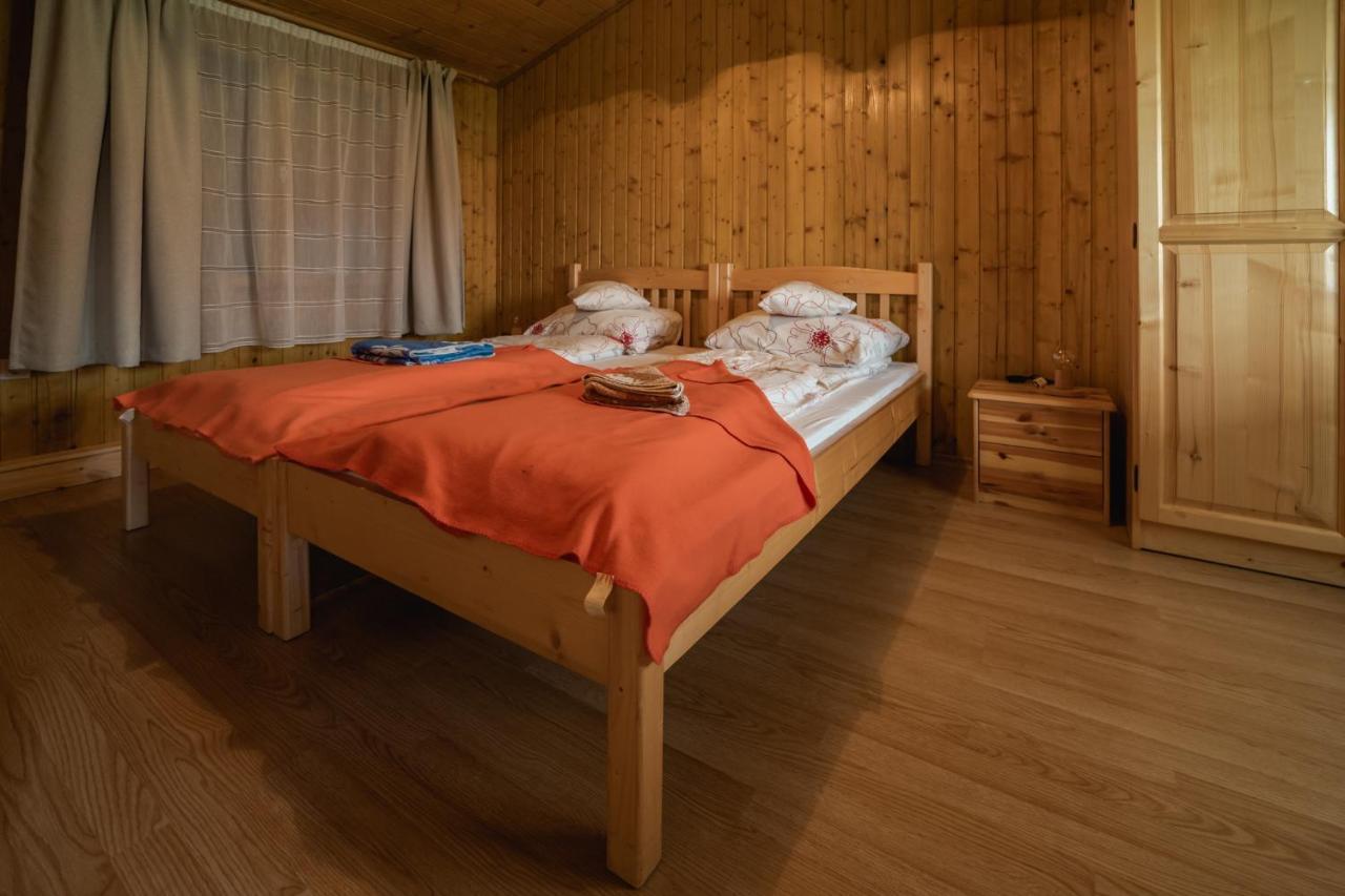 Biotour Camping & Restaurant Ghimeş-Făget Εξωτερικό φωτογραφία