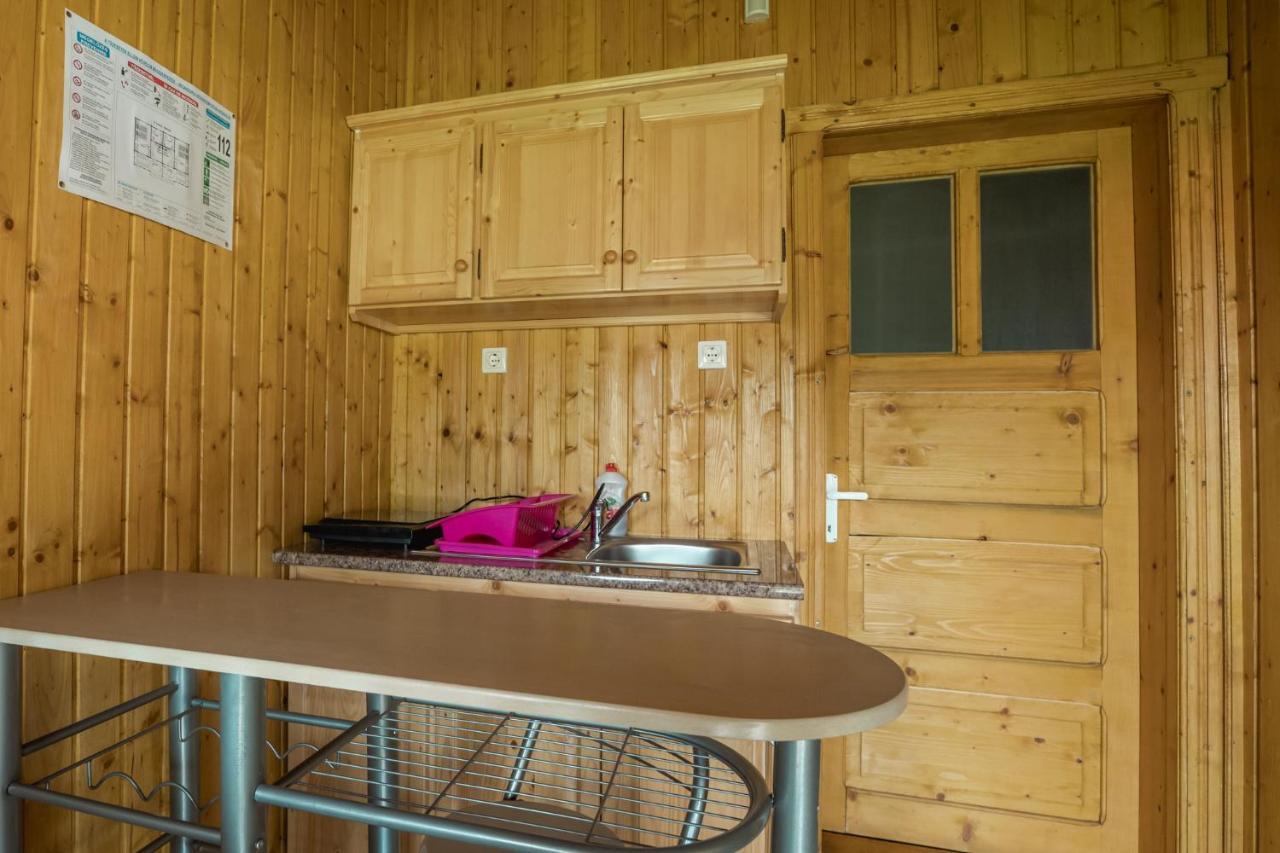 Biotour Camping & Restaurant Ghimeş-Făget Εξωτερικό φωτογραφία