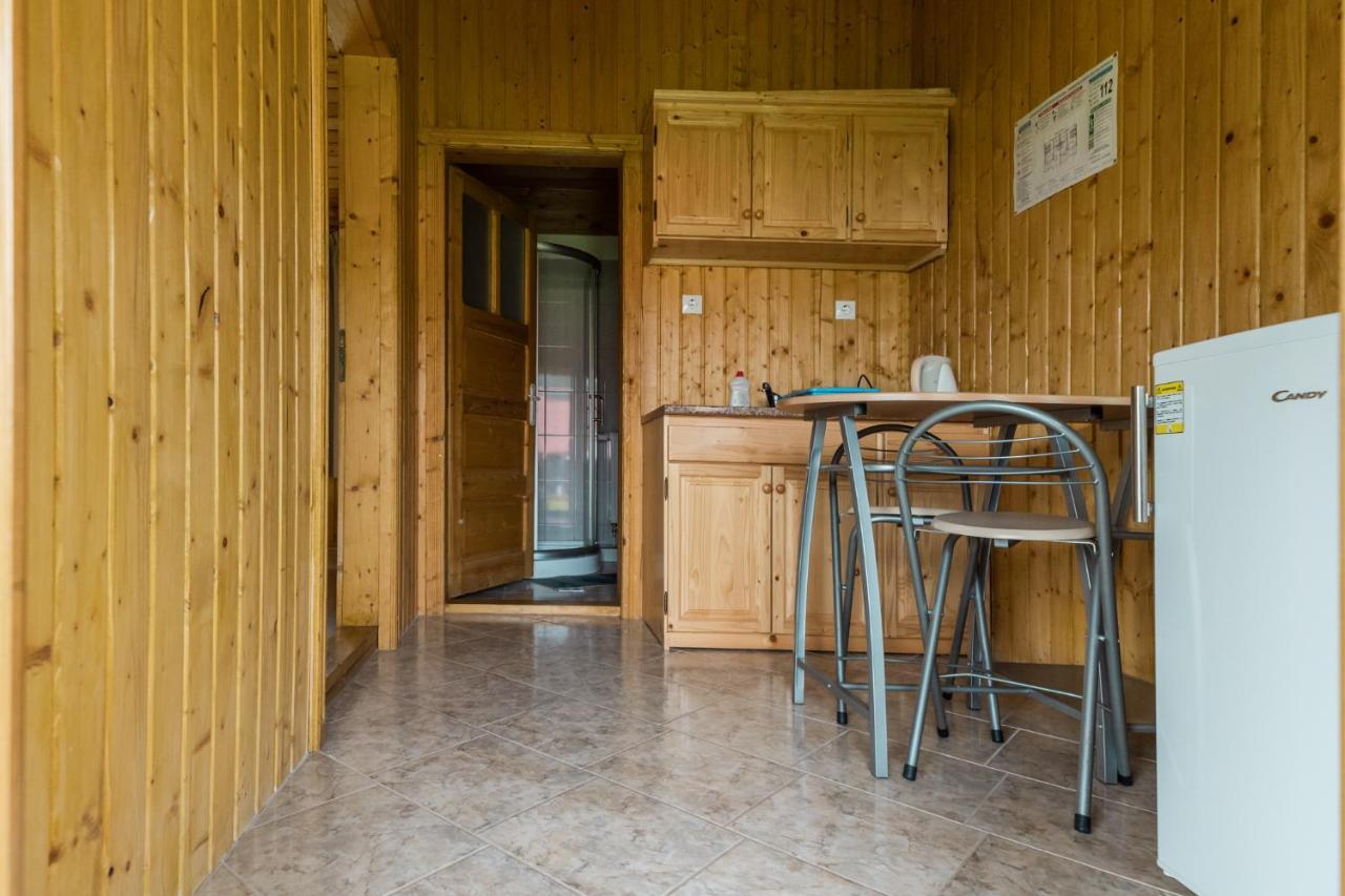 Biotour Camping & Restaurant Ghimeş-Făget Εξωτερικό φωτογραφία